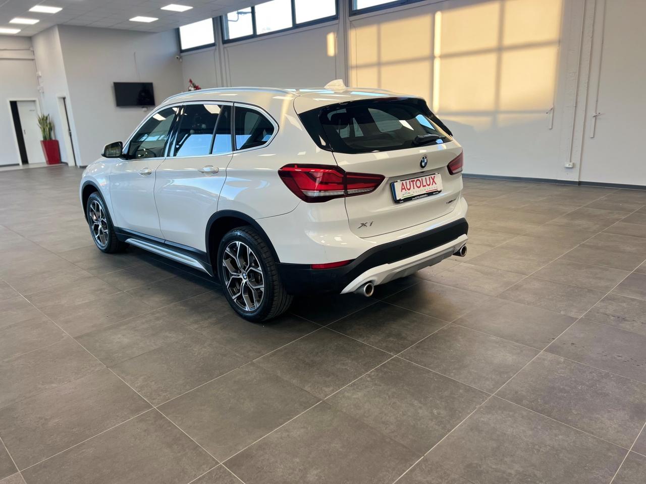 Bmw X1 xDrive18d xLine Plus