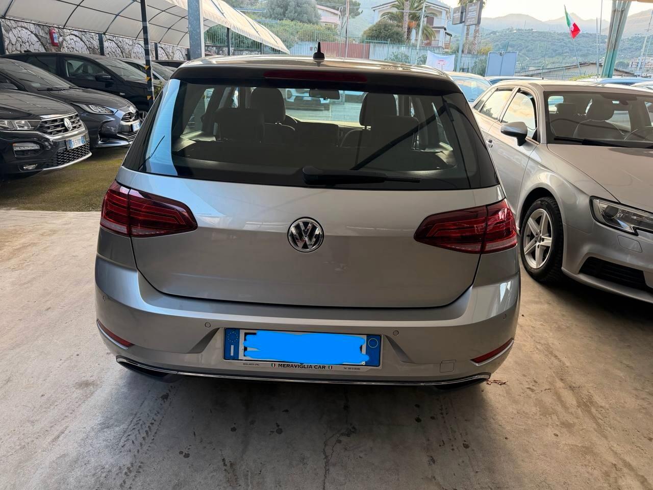 Volkswagen Golf 2019 1.6 TDI 115 CV 5p