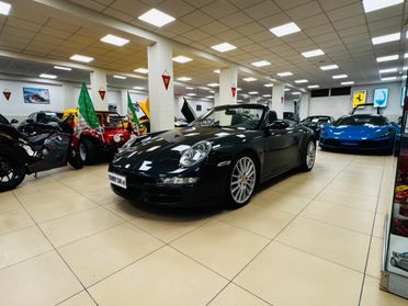 Porsche 997 911 Carrera S CABRIOLET FIRST PAINT CAMBIO MANUALE PERMUTE AUTO MOTO ROLEX GOMMONI