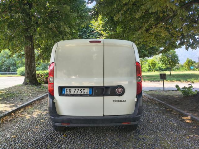 FIAT DOBLO' 1.3 MJT PC-TN Cargo Lamierato 2 POSTI