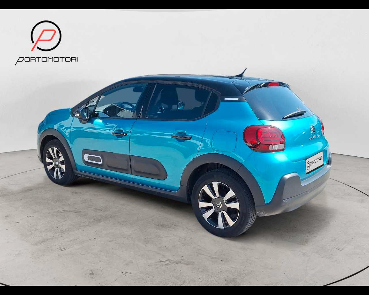 CITROEN C3 3ª serie - C3 PureTech 110 S&S Shine