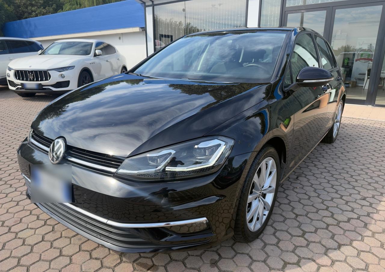Golf 1.6 TDI 115 CV 5p. Highline BlueMotion Technology