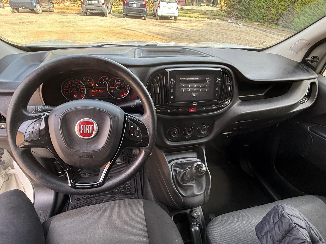 Fiat Doblo Doblò 1.5 BlueHdi 130CV PC-TN Van