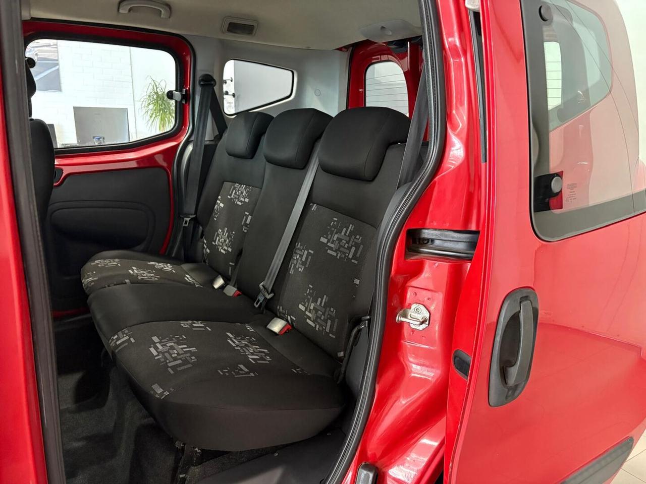 Fiat Qubo 1.4 8v Active 73cv