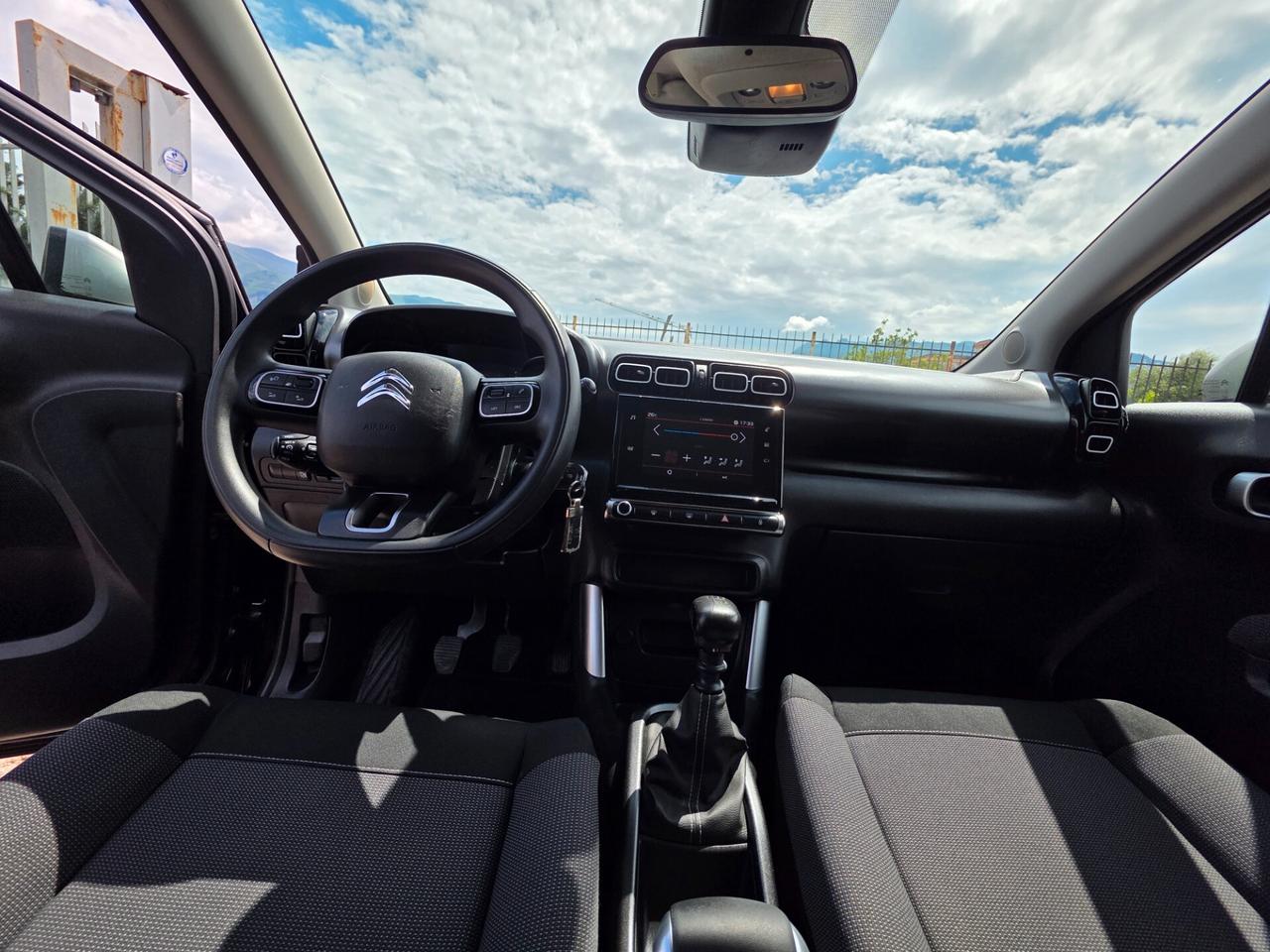 Citroen C3 Aircross PureTech 110 S&S Feel