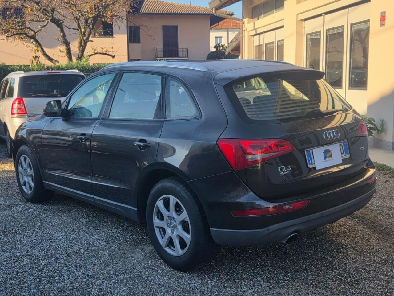 AUDI Q5 2.0 TDI 143 CV Advanced Plus