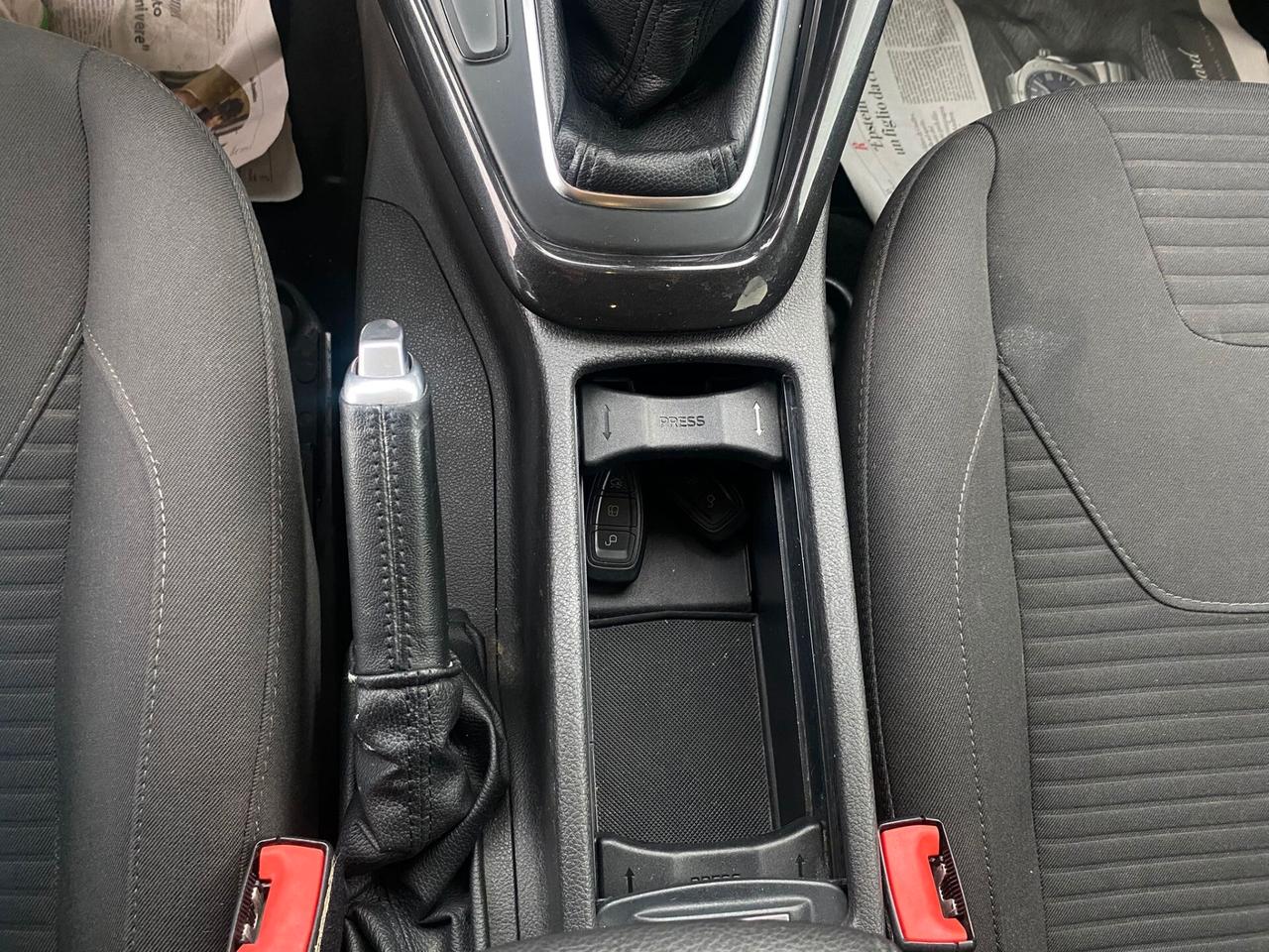 Ford Focus 1.5 TDCi 120 CV Start&Stop Titanium X