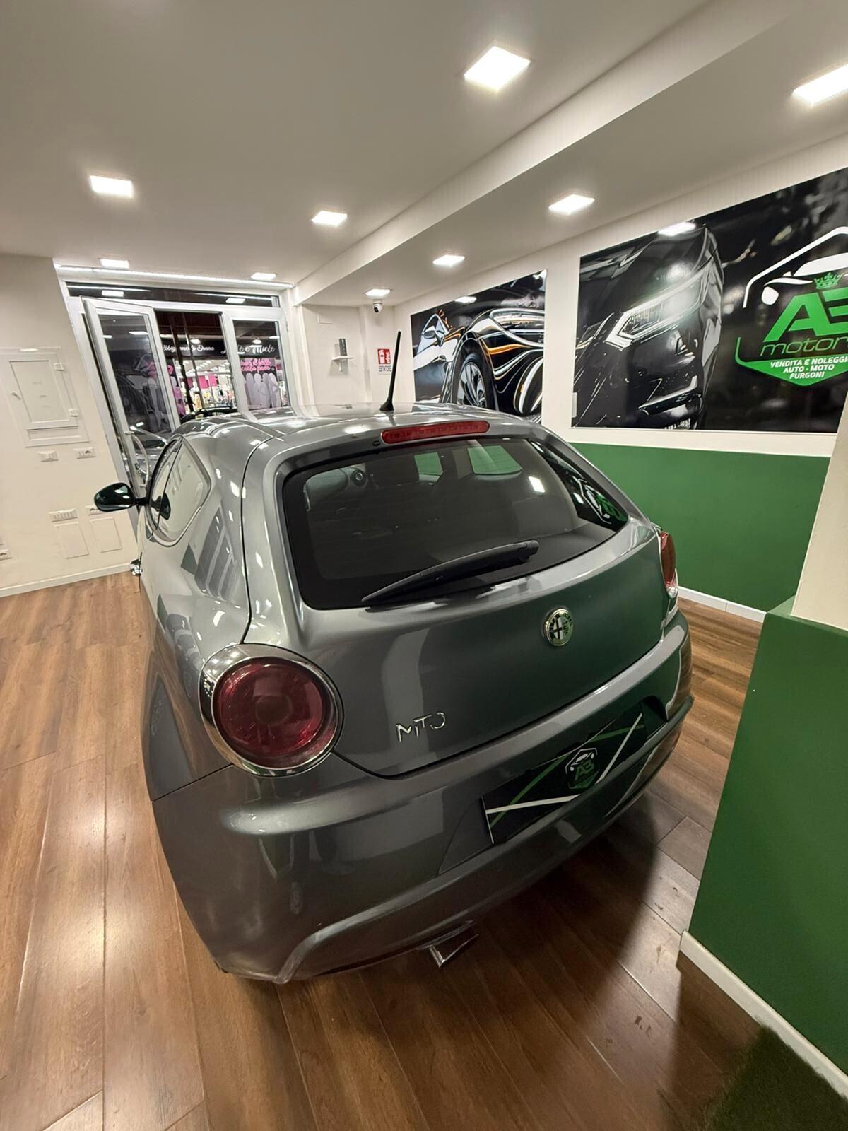 Alfa Romeo MiTo 1.3 JTDm-2 95 CV S&S Upload