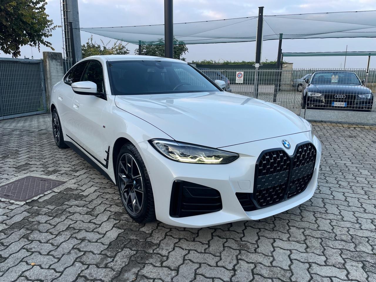 Bmw 4er Gran Coupe 420d 48V Msport