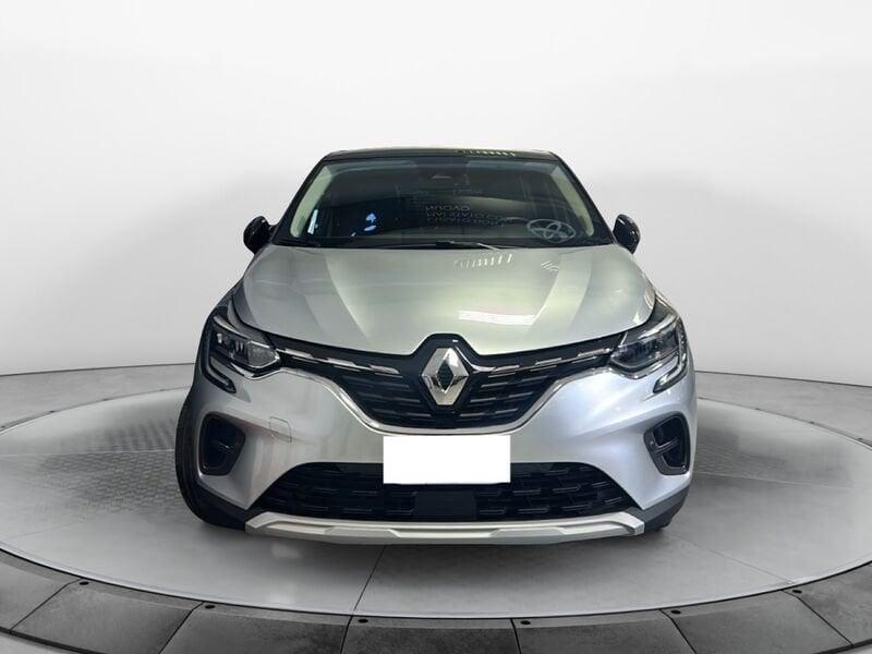 Renault Captur Captur Full Hybrid E-Tech 145 CV Techno