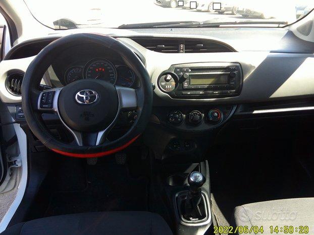 Toyota Yaris 1000