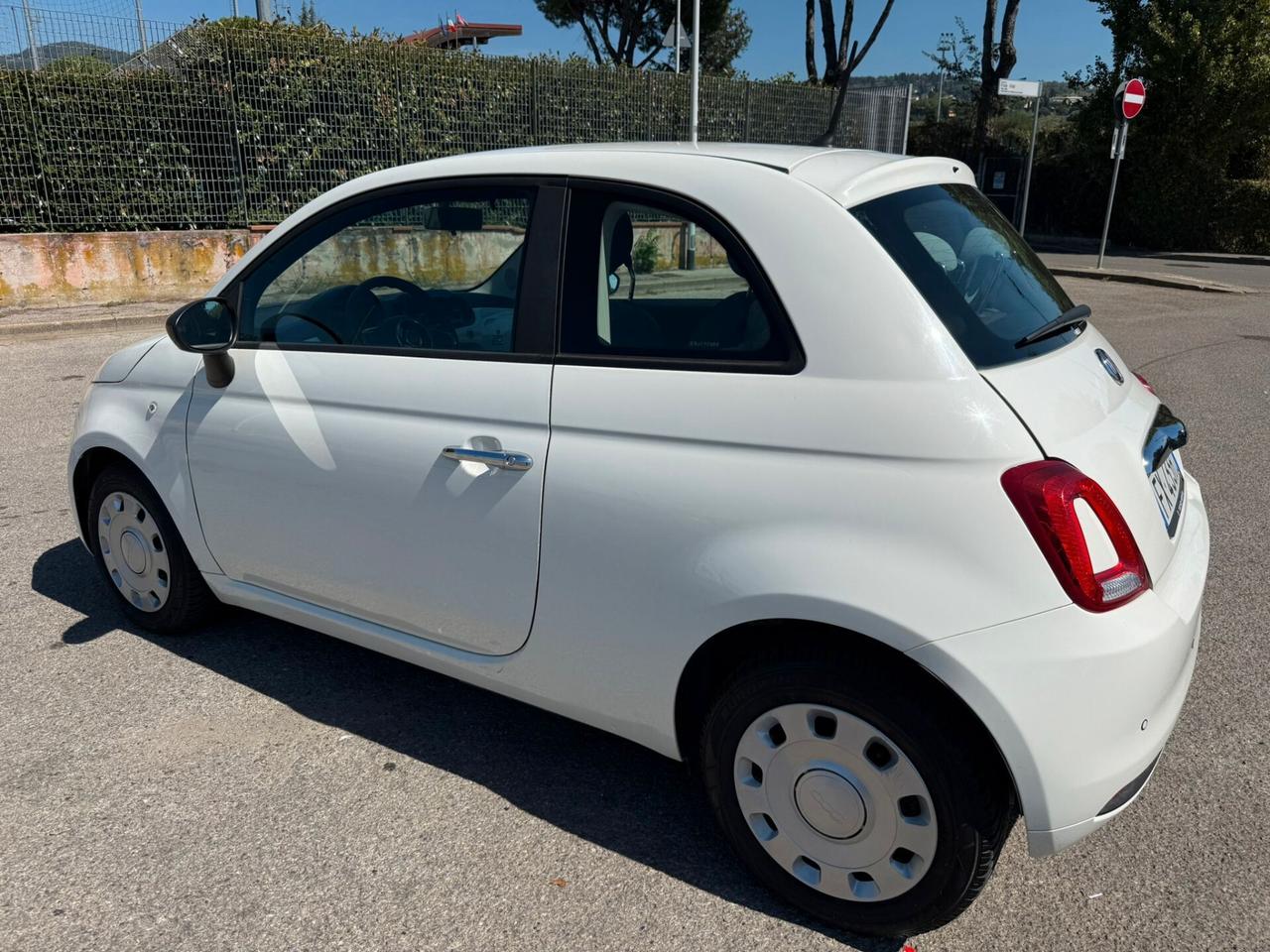 Fiat 500 1.2 Pop