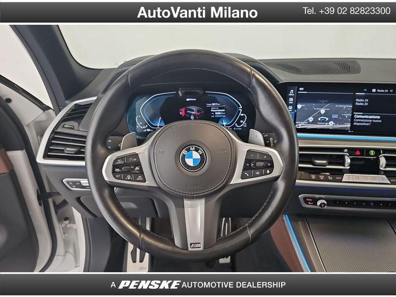 BMW X5 xDrive45e Msport