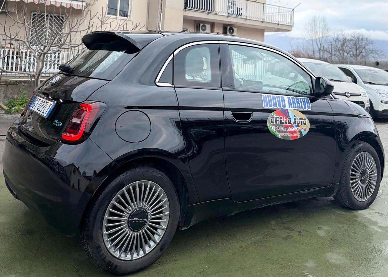 Fiat 500E 3+1 43 Kw