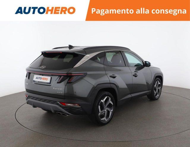 HYUNDAI Tucson 1.6 HEV aut.Exellence