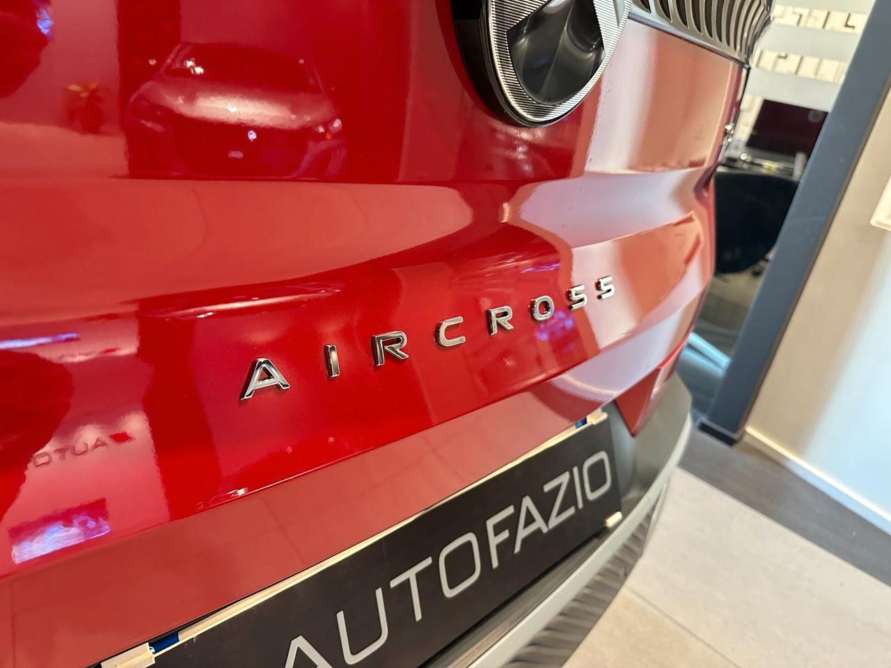 Citroen C3 Aircross PureTech Turbo 100 Plus