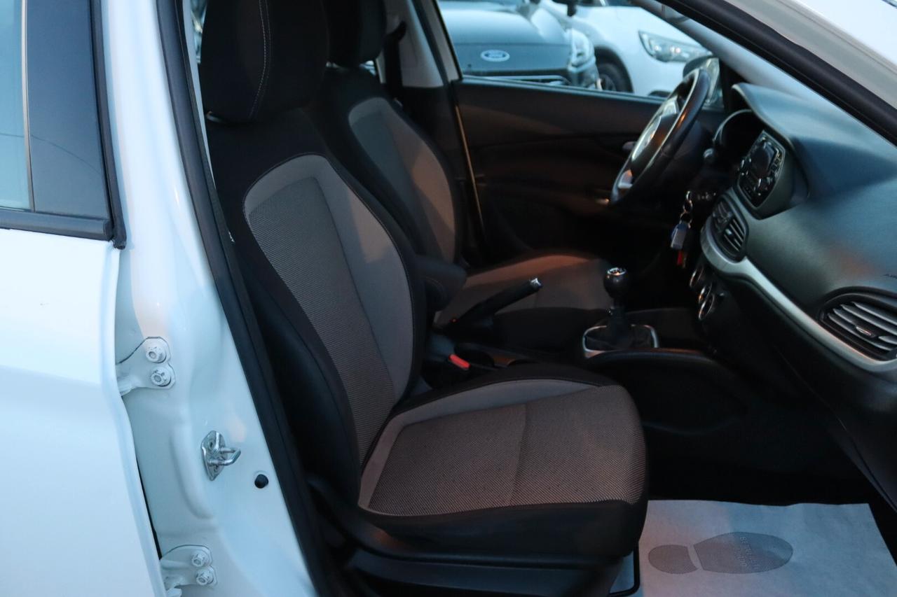 Fiat Tipo 1.4 4 porte Lounge