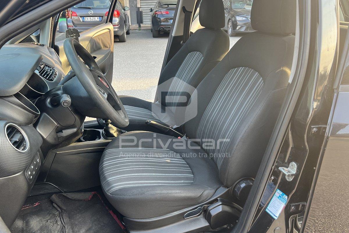 FIAT Punto Evo 1.4 5 porte Emotion Natural Power