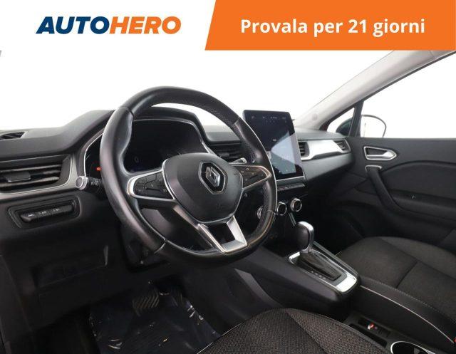 RENAULT Captur TCe 130 CV EDC FAP Intens