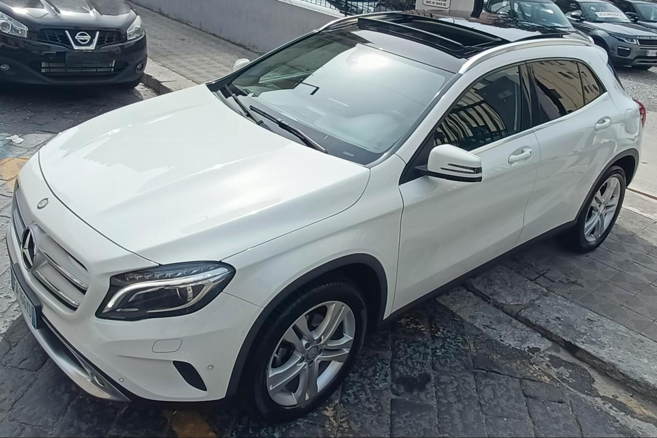 Mercedes-benz GLA 200 d Automatic 4Matic Premium