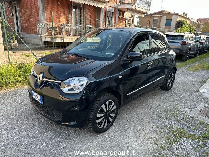 Renault Twingo Electric Intens
