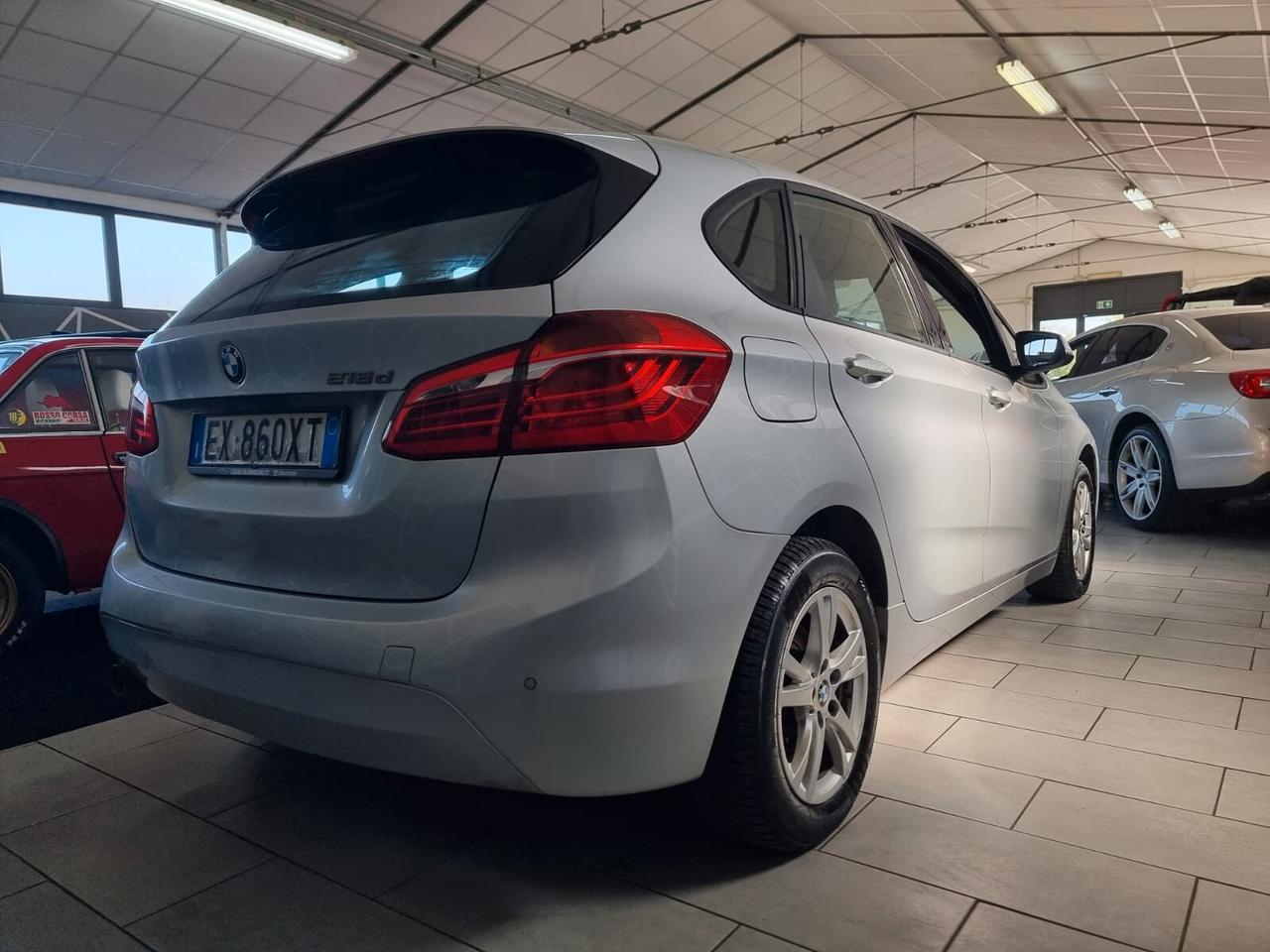 Bmw 216d Active Tourer Advantage NEOPATENTATI