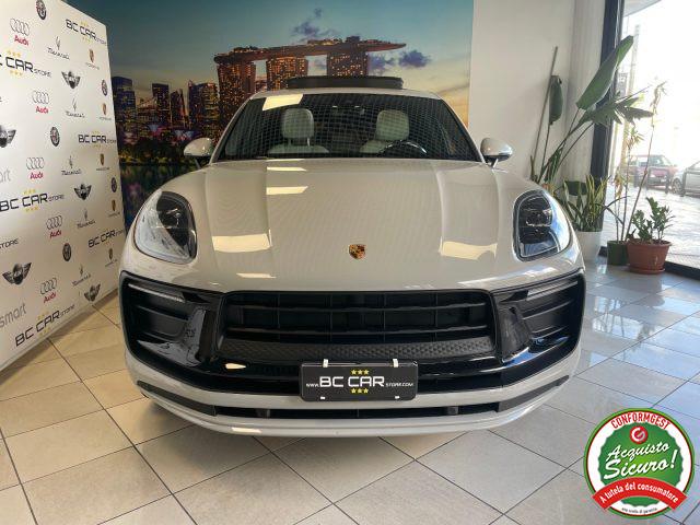 PORSCHE Macan 2.0 265cv *Unico PROPRIETARIO