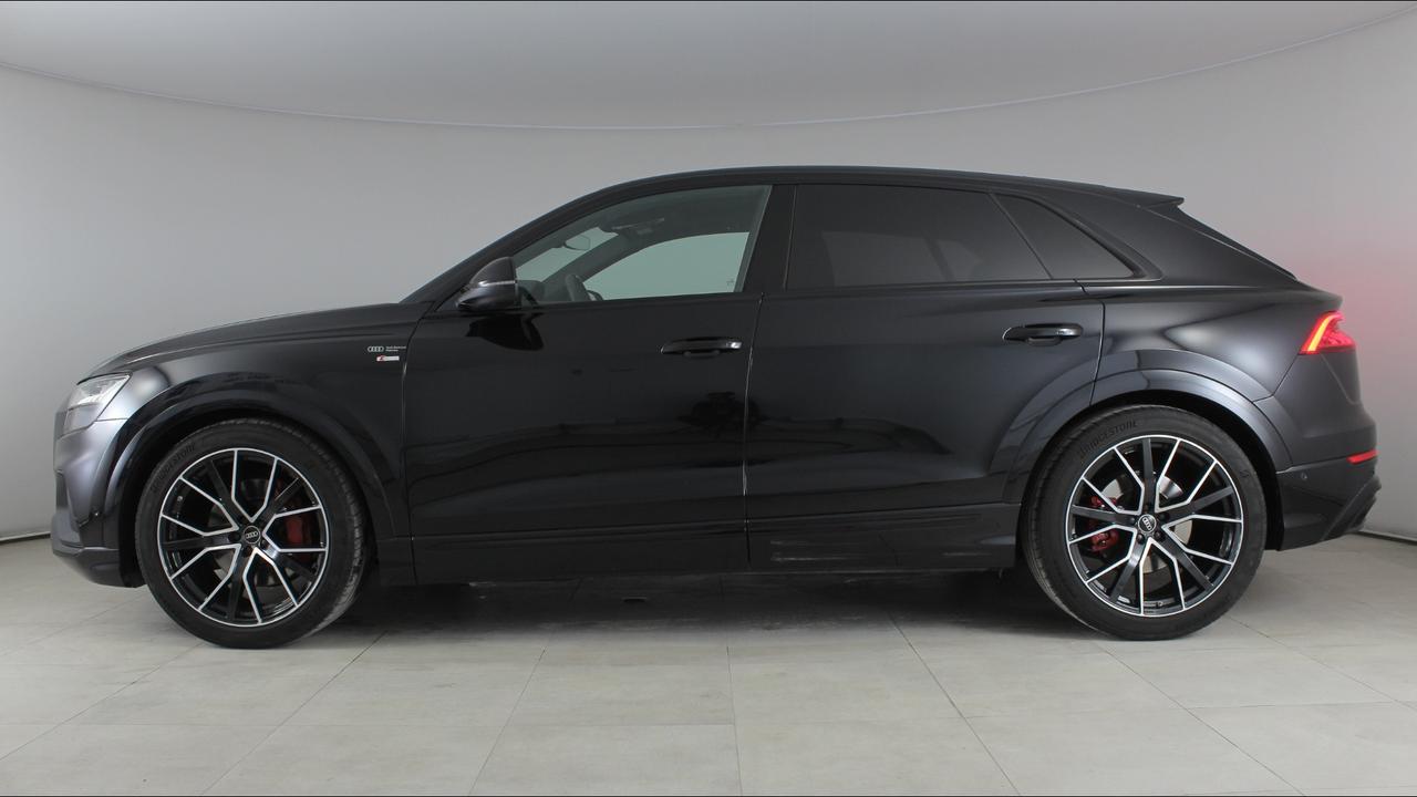 AUDI Q8 I 2018 - Q8 50 3.0 tdi mhev Sport quattro tiptronic