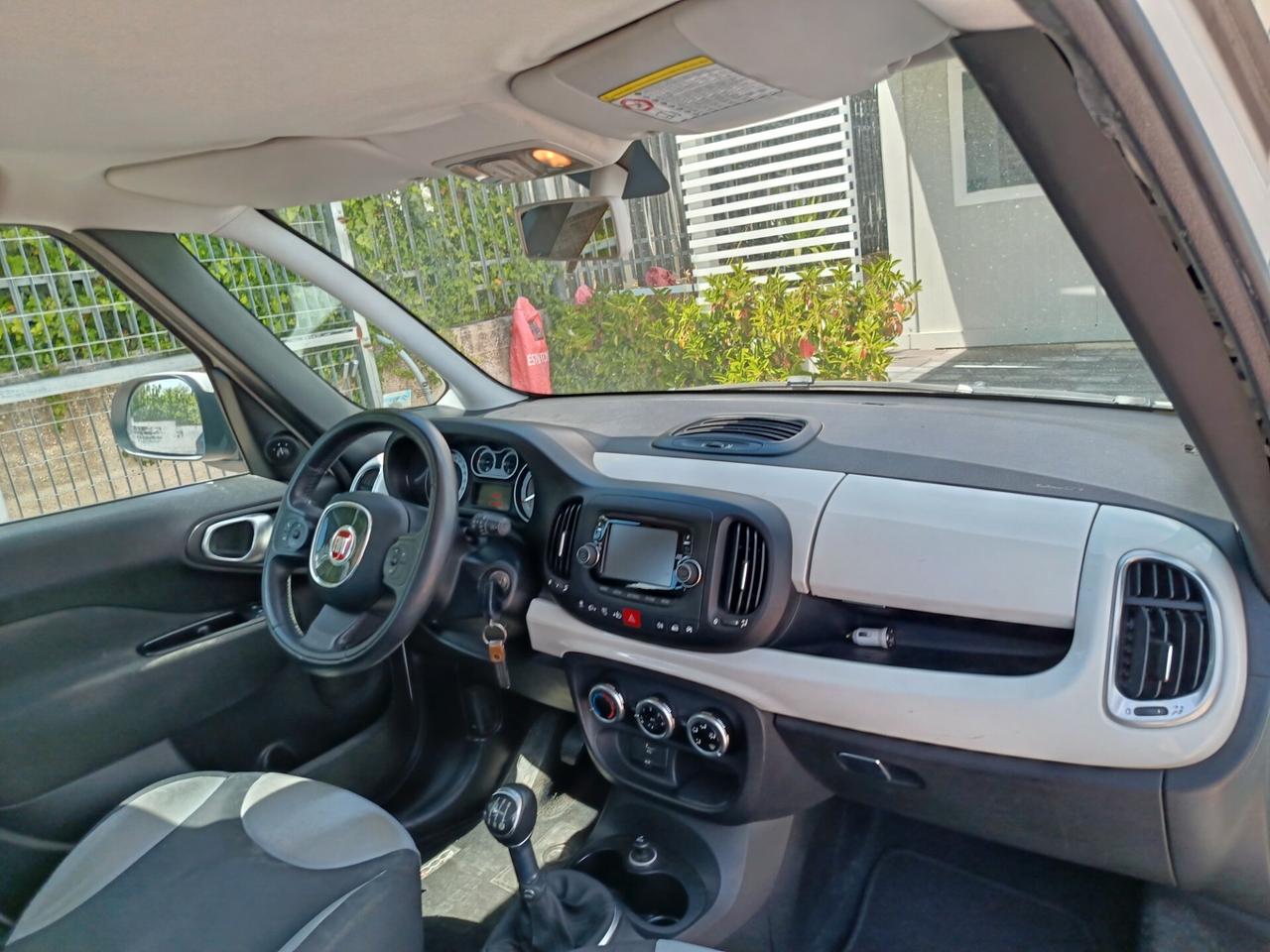 Fiat 500L 1.3 Multijet 85 CV Pop