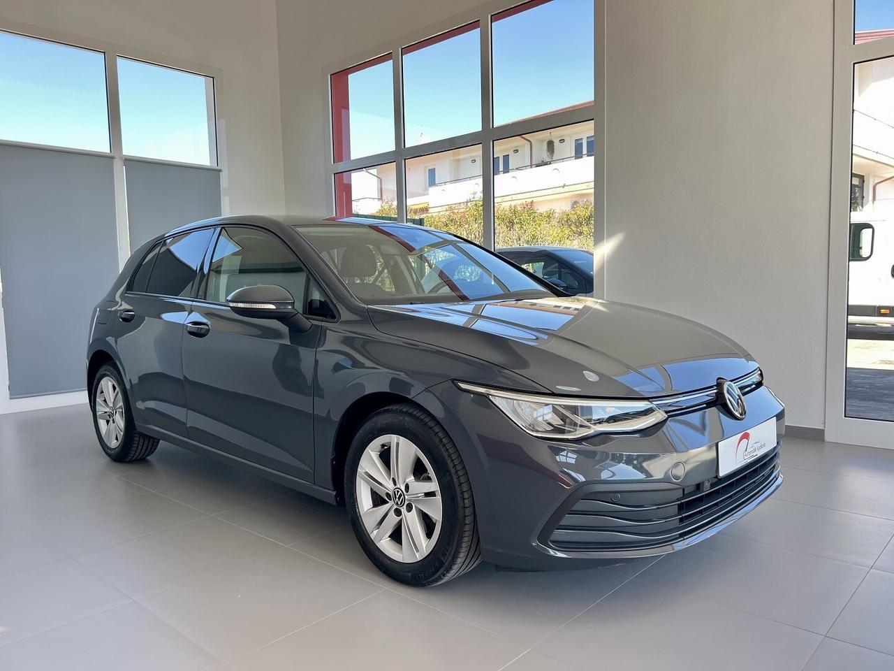 VOLKSWAGEN GOLF 2.0 TDI 150CV DSG LIFE - 2020