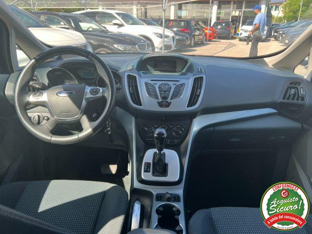 FORD C-Max 7 2.0 TDCi 115CV Powershift Plus