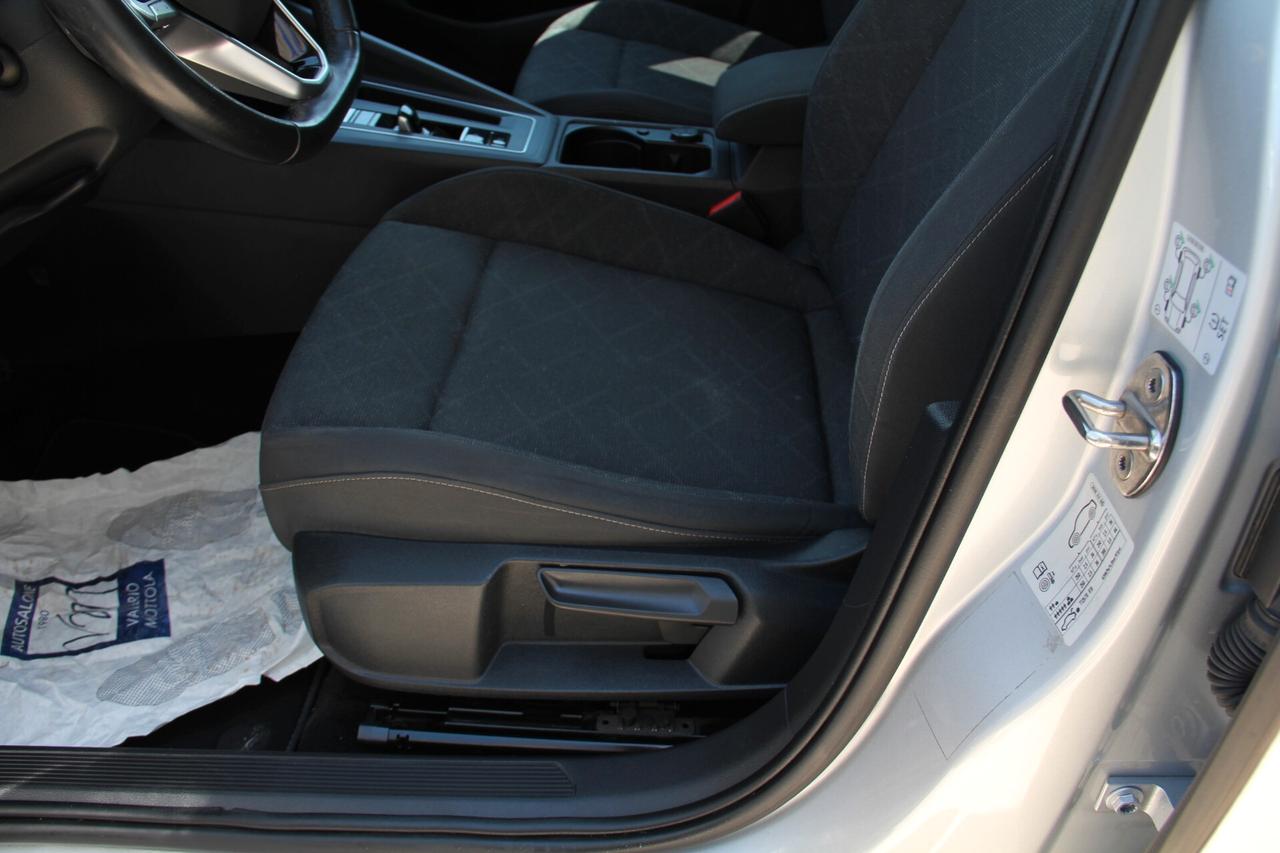 Volkswagen Golf Variant 2.0 TDI SCR DSG Life