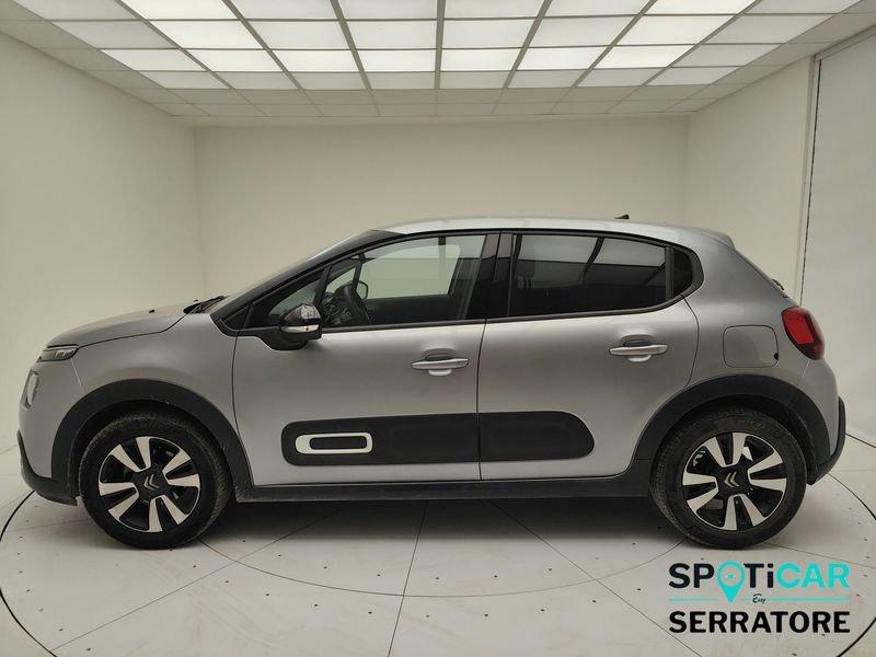 Citroën C3 III 2017 PURETECH 110 EAT6 MAX MY70