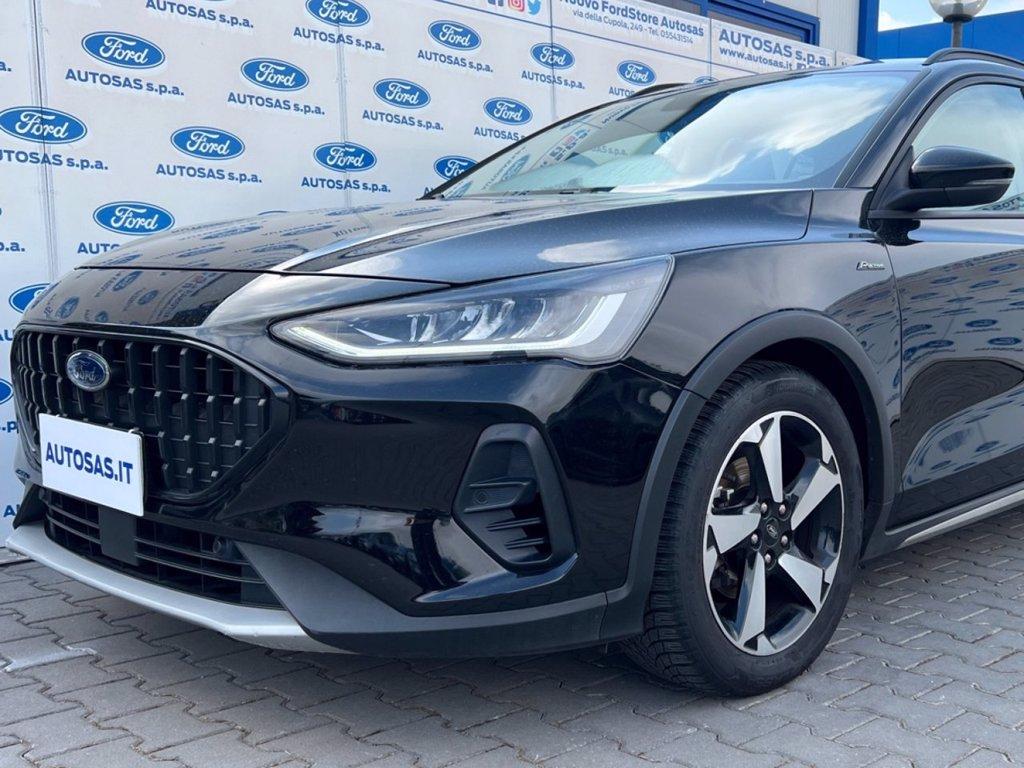 FORD Focus Active SW 1.5 ecoblue 120cv del 2022
