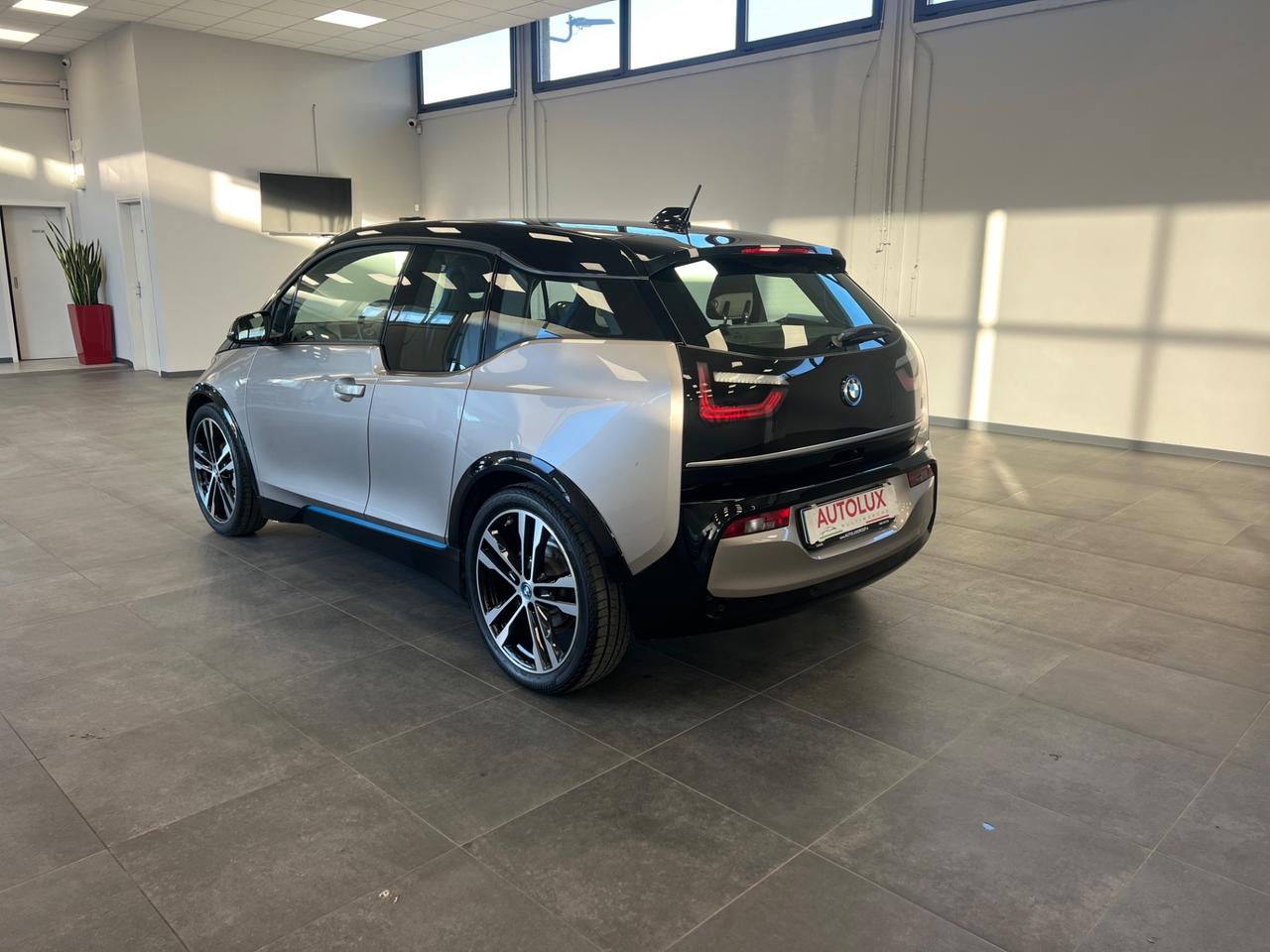 Bmw i3 120 Ah Advantage