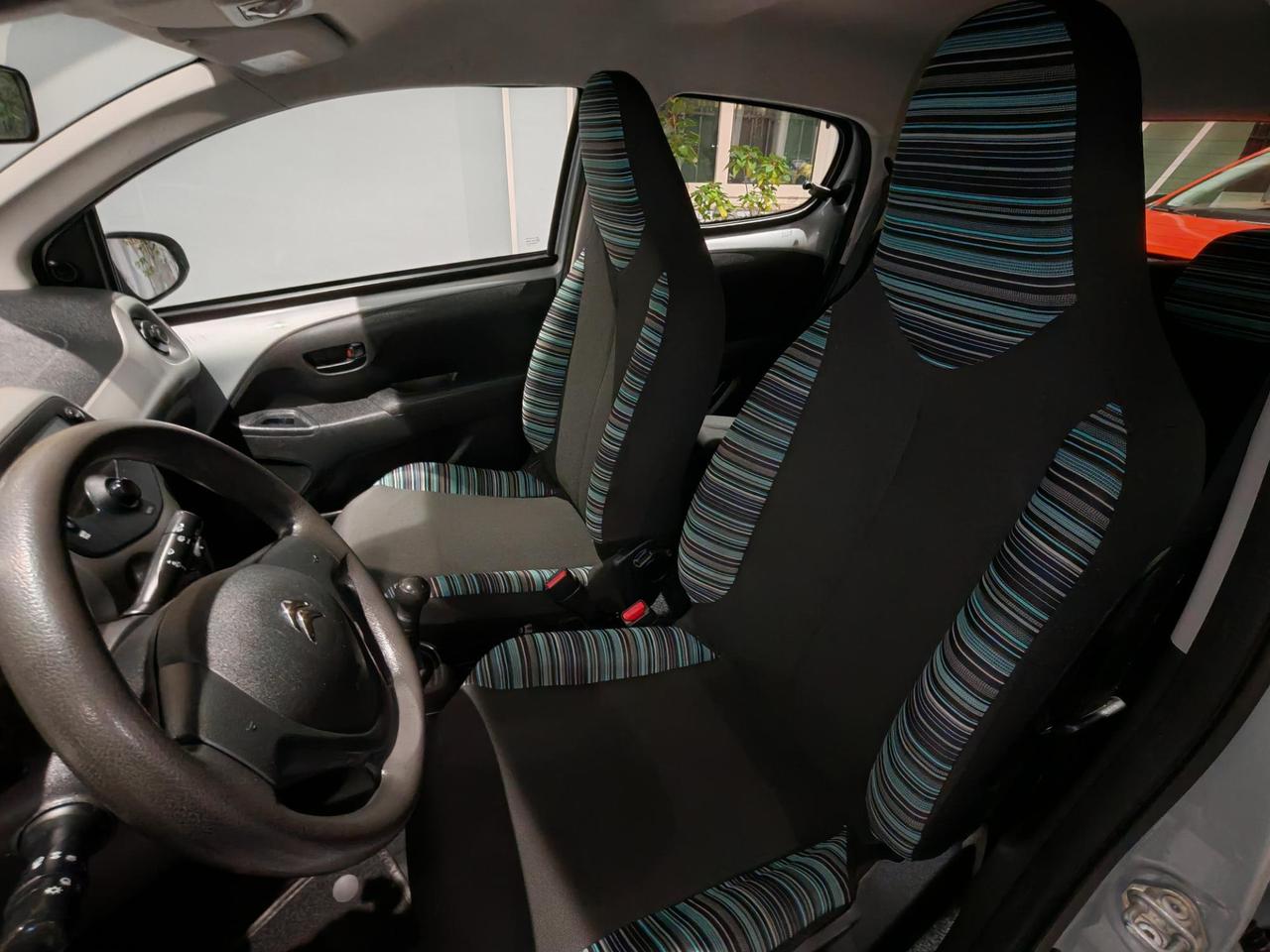 Citroen C1 VTi 68 5 porte Feel