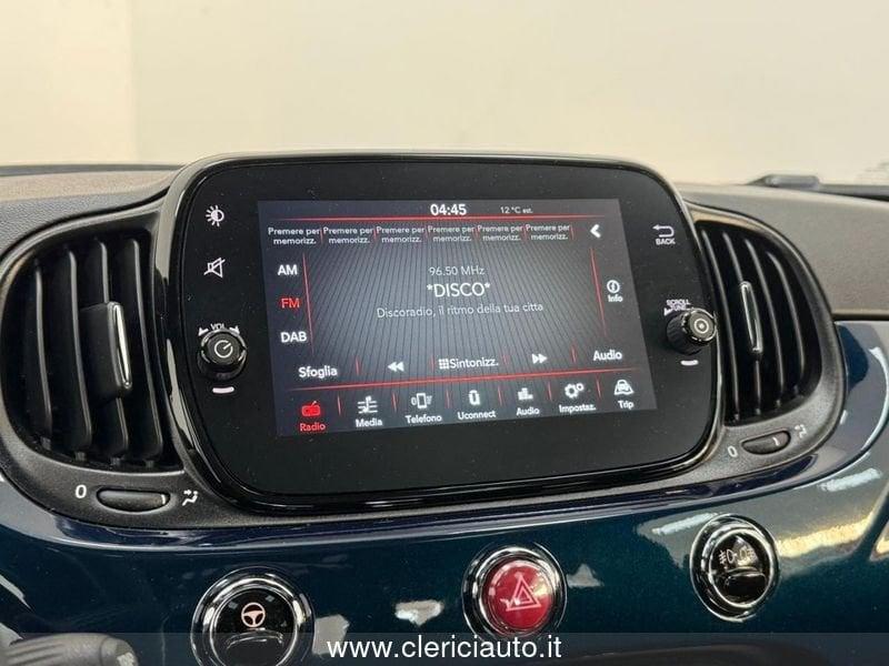 FIAT 500 1.0 Hybrid Dolcevita (TETTO PAN.)