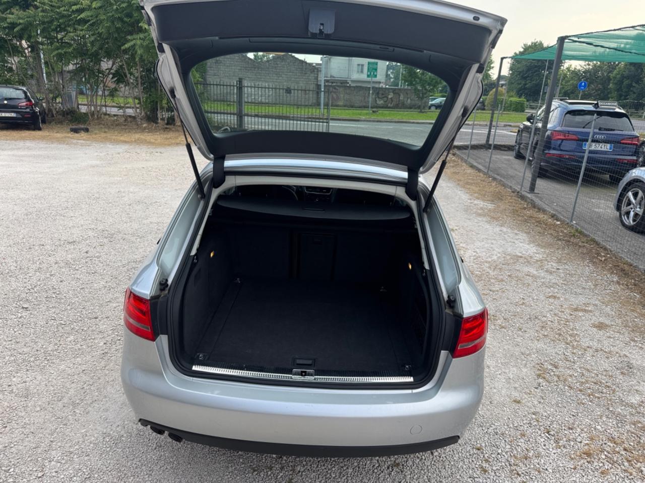 Audi A4 Avant 2.0 TDI 143CV F.AP. Multitronic Ok neopatent