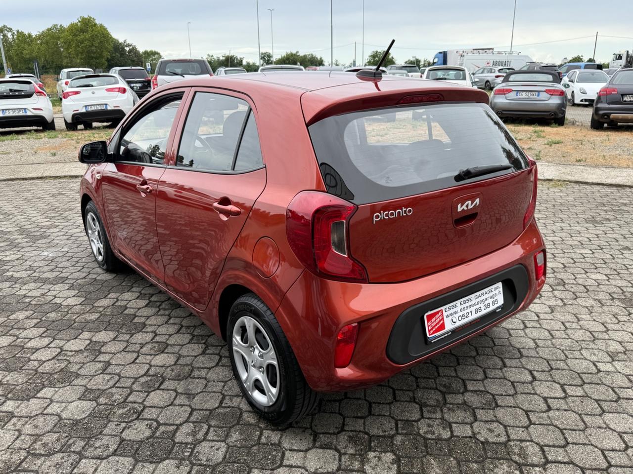 Kia Picanto 1.0 12V GPL 5 porte Style|APPLE CAR PAY