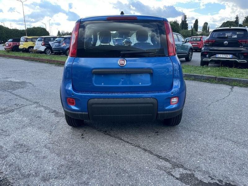 FIAT Panda 1.0 FireFly S&S Hybrid