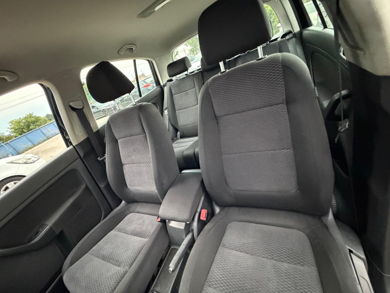 Volkswagen Golf Plus 1.4 TSI Highline