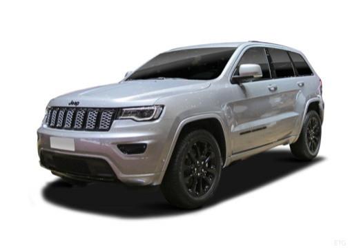JEEP Grand Cherokee IV 2017 - Grand Cherokee 3.0 V6 Overland 250cv auto my18 E6d