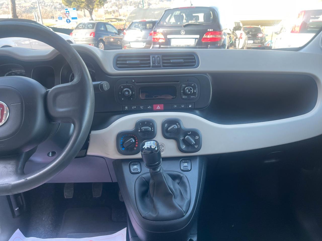 Fiat Panda 0.9 TwinAir Turbo Natural Power Lounge NEO PATENTATI