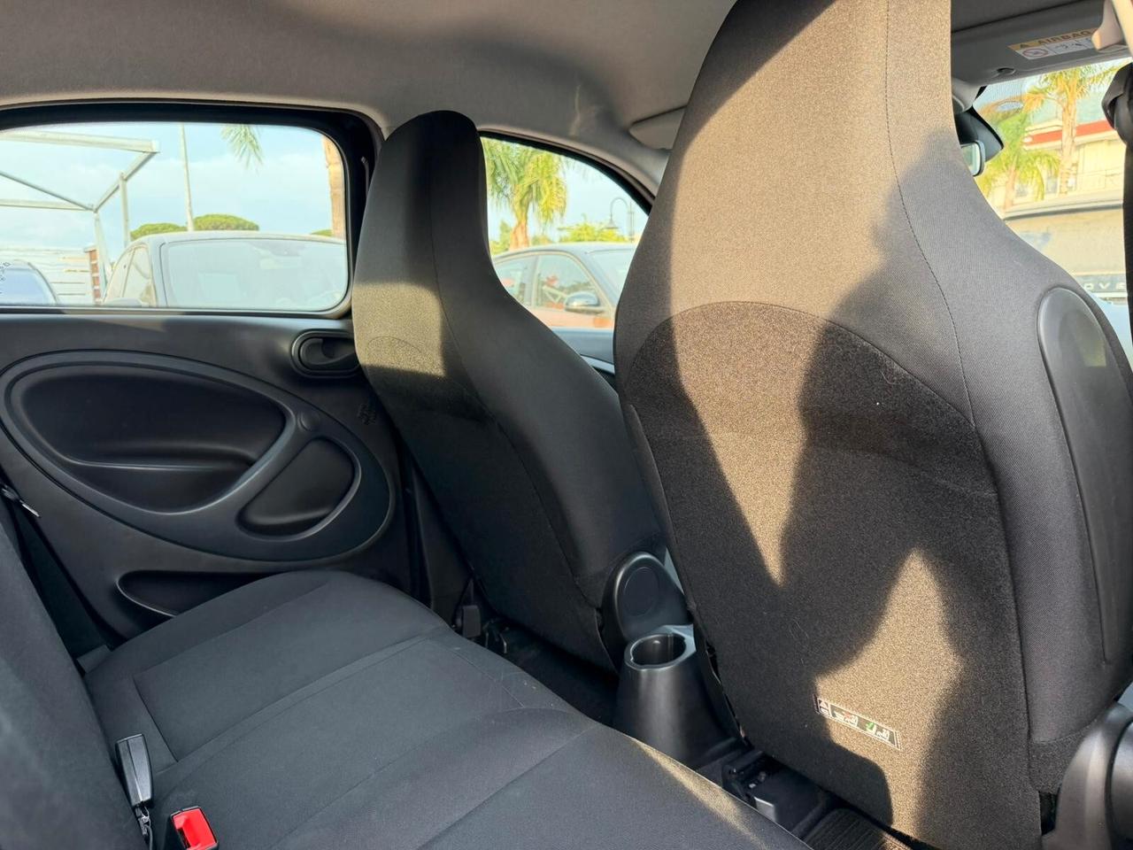 Smart ForTwo EQ Pure