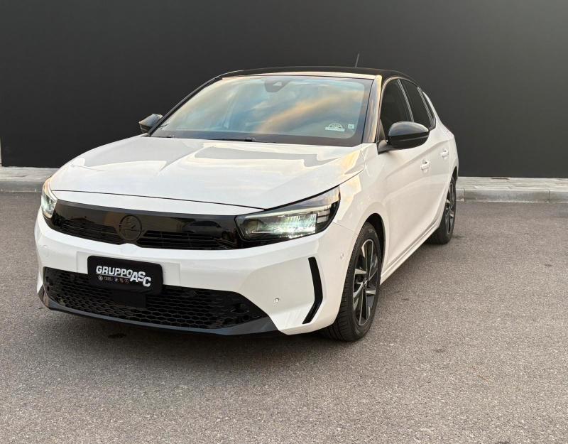 Opel Corsa 1.2 BENZ GS s&s 75cv ADATTA NEOPATENTATI