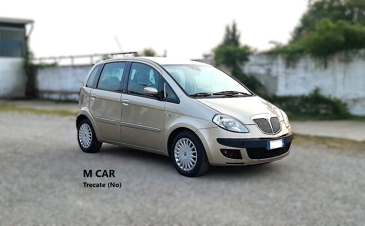 Lancia MUSA 1.4 16V Platino Plus