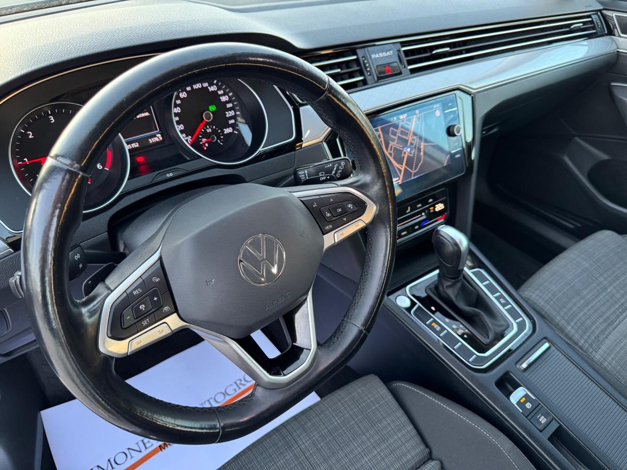 VOLKSWAGEN PASSAT Variant 2.0 Tdi Evo-Led Carplay 17