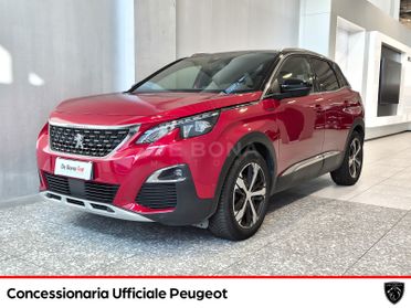 Peugeot 3008 1.5 bluehdi gt line s&s 130cv eat8