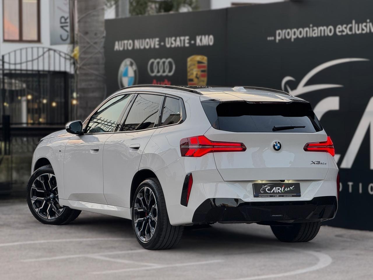 BMW X3 xDrive20d MHEV MSport PRO 197CV TETTO
