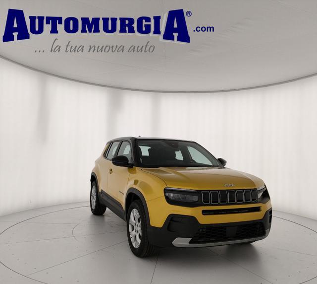 JEEP Avenger 1.2 Turbo 100 CV Altitude